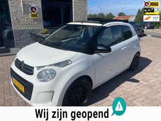 Citroën C1 1.2 PureTech-Bluetooth- NAV- Cabrio