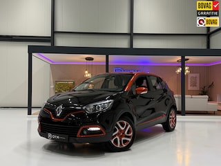 Renault Captur Authentique Cruise Navi Keyles Entry & Start Clima Airco Stoelverw.