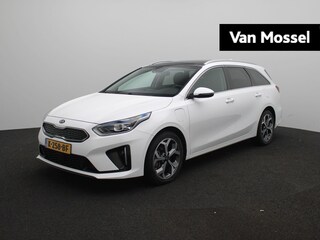 Kia Ceed Sportswagon 1.6 GDI PHEV ExecutiveLine | Panoramadak | Apple Carplay/Android Auto | Camera | Verwarmde Voorstoelen | Cruise Control | Stoel Ventilatie Voor |