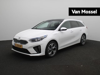 Kia Ceed Sportswagon 1.6 GDI PHEV ExecutiveLine | Panoramadak | Apple Carplay/Android Auto | Camera | Verwarmde Voorstoelen | Cruise Control | Stoel Ventilatie Voor |