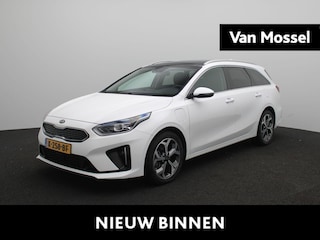 Kia Ceed Sportswagon 1.6 GDI PHEV ExecutiveLine | Panoramadak | Apple Carplay/Android Auto | Camera | Verwarmde Voorstoelen | Cruise Control | Stoel Ventilatie Voor |
