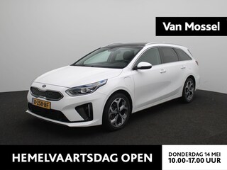 Kia Ceed Sportswagon 1.6 GDI PHEV ExecutiveLine | Panoramadak | Apple Carplay/Android Auto | Camera | Verwarmde Voorstoelen | Cruise Control | Stoel Ventilatie Voor |