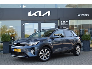 Kia Stonic 1.0 T-GDi MHEV DynamicPlusLine | Navigatie | Camera + Sensoren | Climate Control | Tot 10Jr. Kia-Garantie |