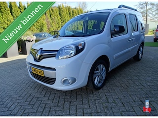 Renault Kangoo 1.2 TCe