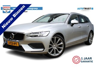 Volvo V60 2.0 T4 Momentum Pro | Incl. 12 maanden Garantie | 1e Eigenaar | Wegklapbare trekhaak | Stoelverwarming voor + achter | Achteruitrijcamera | Adaptive cruise | Dodehoeksensoren | Elektrische kofferbakklep | Keyless start | Lane assist | Apple CarPlay/Android Auto | Parkeersensoren V+A | Climate controle | Origineel NL Auto | NAP |