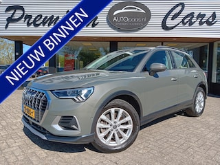 Audi Q3 40 TFSI 190PK quattro Advanced Pro Line Plus|TREKH 2100KG|ADAPTIVE CR|ORG NL|Zeer Chique