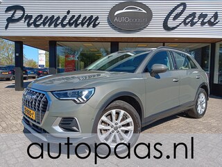 Audi Q3 40 TFSI 190PK quattro Advanced Pro Line Plus|TREKH 2100KG|ADAPTIVE CR|ORG NL|Zeer Chique