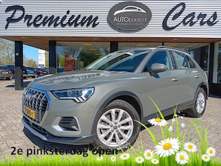 Audi Q3 40 TFSI 190PK quattro Advanced Pro Line Plus|TREKH 2100KG|ADAPTIVE CR|ORG NL|Zeer Chique