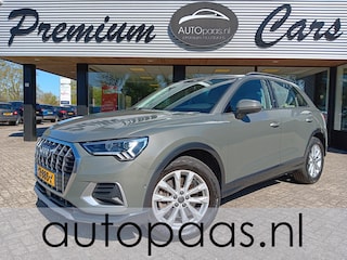 Audi Q3 40 TFSI 190PK quattro Advanced Pro Line Plus|TREKH 2100KG|ADAPTIVE CR|ORG NL|Zeer Chique