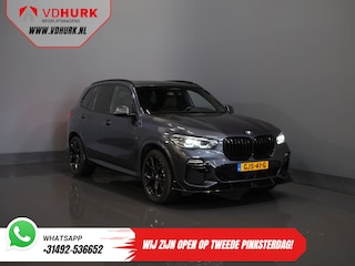 BMW X5 xDrive45e High Executive MPack/ Pano/ Memory/ Stoelvent./ Elek.Klep/ Elek.Trekhaak/ Leder/ Adapt.Cruise/ 21" LMV