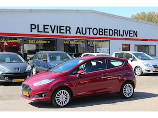 Ford Fiesta 1.0 EcoBoost 100PK 3 DEURS S/S Titanium