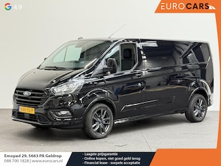 Ford Transit Custom 290 2.0 TDCI L2H1 Sport Airco ACC Bluetooth Navi Trekhaak Stoelverwarming