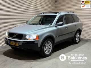 Volvo XC90 2.5 T5 Limited Ed. | LPG | Dakje | Leder | 7pers