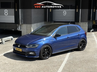 Volkswagen Polo 1.0 TSI R-Line Pano | ACC | Beats | DSG | LED | Parkeersensoren | Dealer Onderhouden | 1e Eigenaar