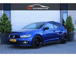 Volkswagen Polo 1.0 TSI R-Line Pano | ACC | Beats | DSG | LED | Parkeersensoren | Dealer Onderhouden | 1e Eigenaar