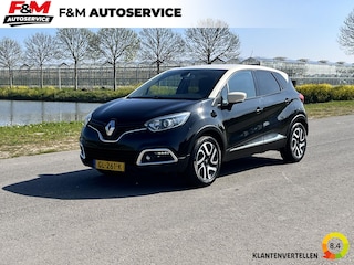 Renault Captur 0.9 TCe Dynamique Airco, camera, trekhaak