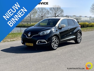 Renault Captur 0.9 TCe Dynamique Airco, camera, trekhaak