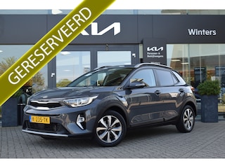 Kia Stonic 1.0 T-GDi MHEV DynamicPlusLine | Trekhaak | Camera | Navigatie | Climate Control | Tot 10Jr. Kia-Garantie |