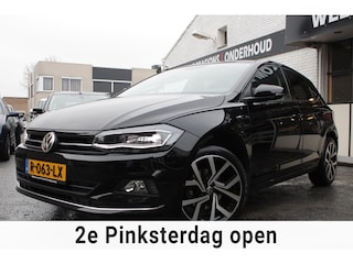 Volkswagen Polo 1.0 TSI Highline Automaat R-line | Airco | Panorama dak | Carplay | Parkeersensoren | Stoelverwarming | Elec ramen