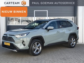 Toyota RAV4 2.5 Hybrid AWD Executive | Camera | Stoel verwarming | Lane assist | Dealer onderhouden |