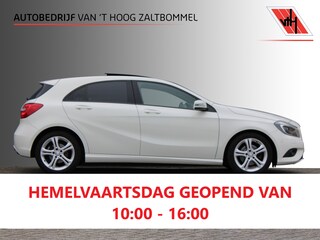 Mercedes-Benz A-klasse 180 AUT7 Ambition PANORAMADAK XENON NAVI 18''