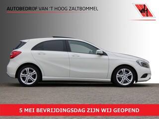 Mercedes-Benz A-klasse 180 AUT7 Ambition PANORAMADAK XENON NAVI 18''