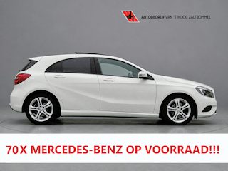 Mercedes-Benz A-klasse 180 AUT7 Ambition PANORAMADAK XENON NAVI 18''