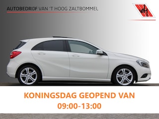 Mercedes-Benz A-klasse 180 AUT7 Ambition PANORAMADAK XENON NAVI 18''