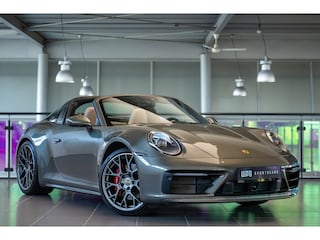 Porsche 911 3.0 4S Targa