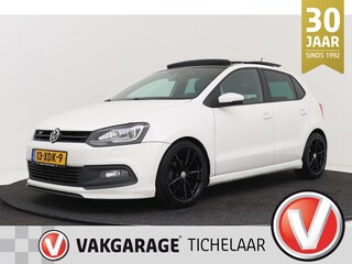 Volkswagen Polo 1.2 TSI Highline | R-Line | Panoramadak | Org NL | Climate Control | Navigatie | Cruise Control |