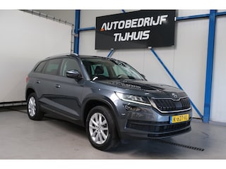 Skoda Kodiaq 1.5 TSI Business Edition 7p. > €15900,-Netto Export <