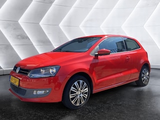 Volkswagen Polo 1.4-16V Comfortline