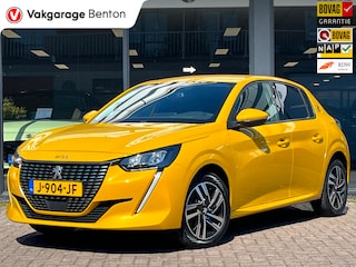 Peugeot 208 1.5 BlueHDi Blue Lease Allure | BTW | *76.701km* | LED | Cruise Control | PDC | Apple CarPlay | Navigatie | Camera