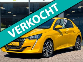 Peugeot 208 1.5 BlueHDi Blue Lease Allure | BTW | *76.701km* | LED | Cruise Control | PDC | Apple CarPlay | Navigatie | Camera