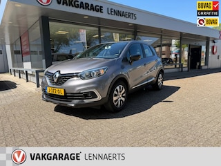 Renault Captur 1.2 TCe Limited Automaat, Rijklaarprijs / 12 Bovag garantie