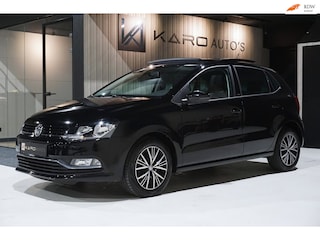 Volkswagen Polo 1.2 TSI Allstar Pano Cruise Airco Pdc 1e Eig