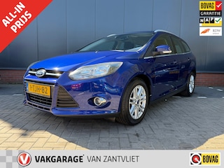 Ford Focus Wagon 1.0 EcoBoost Edition Plus (12 mnd BOVAG-garantie)