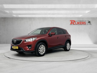 Mazda CX-5 2.0 TS+ 2WD 165PK handgeschakeld Airco,Bluetooth,Blis,Cruise Control,Climate Control,Navigatie,PDC V+A,Stoelverwaming