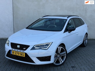 Seat Leon ST 2.0 TSI Cupra 280 DSG Pano Dynamic Grau! Sound ACC DAB Navi