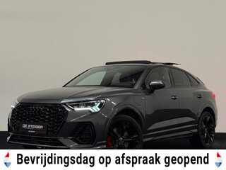 Audi Q3 45 TFSI e Plugin 3 x S line Pano Sfeer Keyless Camera