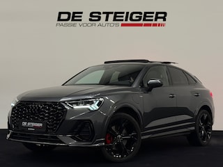 Audi Q3 45 TFSI e Plugin 3 x S line Pano Sfeer Keyless Camera