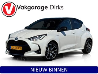 Toyota Yaris 1.5 Hybrid Executive ✅ LED ✅ ACC ✅ Stoelverwarming