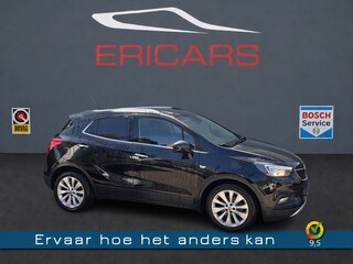 Opel Mokka X 1.4 Turbo Innovation NAVI PDC CAMERA KEYLESS GO