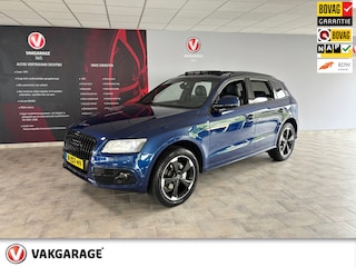 Audi Q5 2.0 TFSI quattro S Edition incl afl beurt en garantie