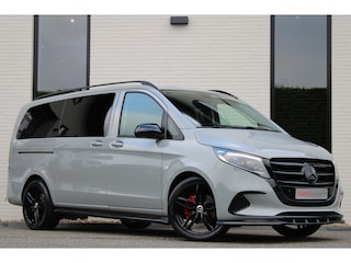 Mercedes-Benz Vito 119 CDI / Aut / Lang / DC / 2x Schuifdeur / Leer / Led / Camera / Vol Opties / NIEUWSTAAT