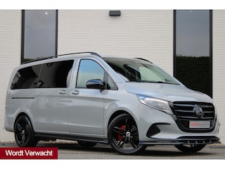 Mercedes-Benz Vito 119 CDI / Aut / Lang / DC / 2x Schuifdeur / Leer / Led / Camera / Vol Opties / NIEUWSTAAT