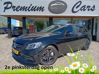 Mercedes-Benz C-klasse Estate 300 e Business Solution AMG Limited|PANO|CARPLAY|AMGPAKKET|ELEKTR KLEP|ORG NL