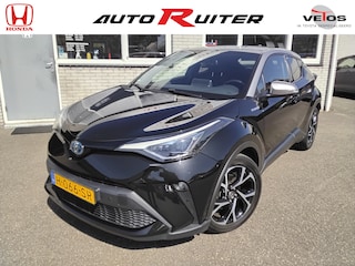 Toyota C-HR 2.0 Hybrid First Edition two tone