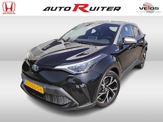 Toyota C-HR 2.0 Hybrid First Edition two tone