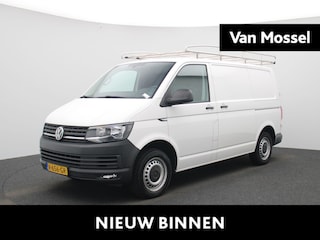 Volkswagen Transporter 2.0 TDI L1H1 102PK | Airco | Trekhaak | Imperiaal | Navigatie | Elektrisch Verstel\Verwarmbare Spiegels |